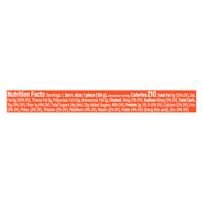 Marinela Gansito Chocolatey (Individual) Filled Snack Cake, 1.76 oz