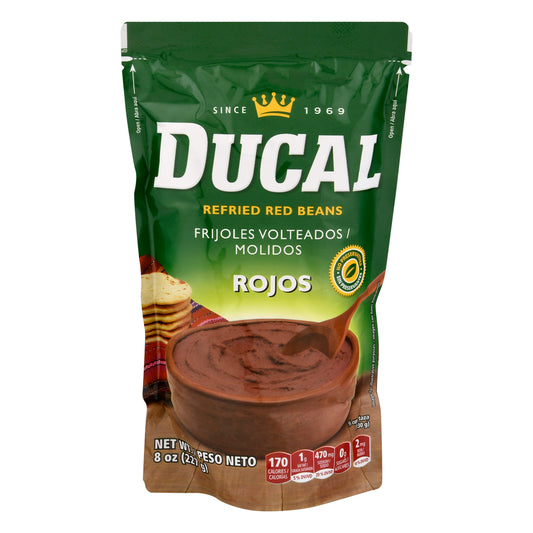 Ducal Rojos 8 onzas