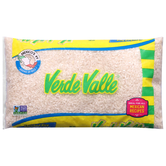 Arroz Enriquecido Verde Valle Morelos 32 oz