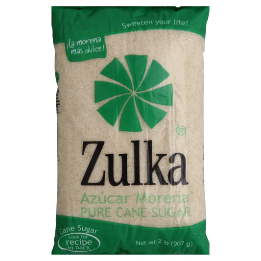 Azúcar Zulka 2 lb