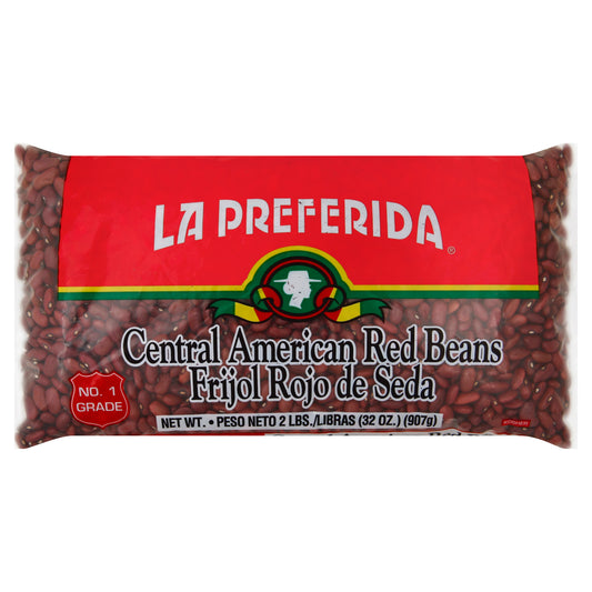 Frijoles rojos La Preferida 32 oz