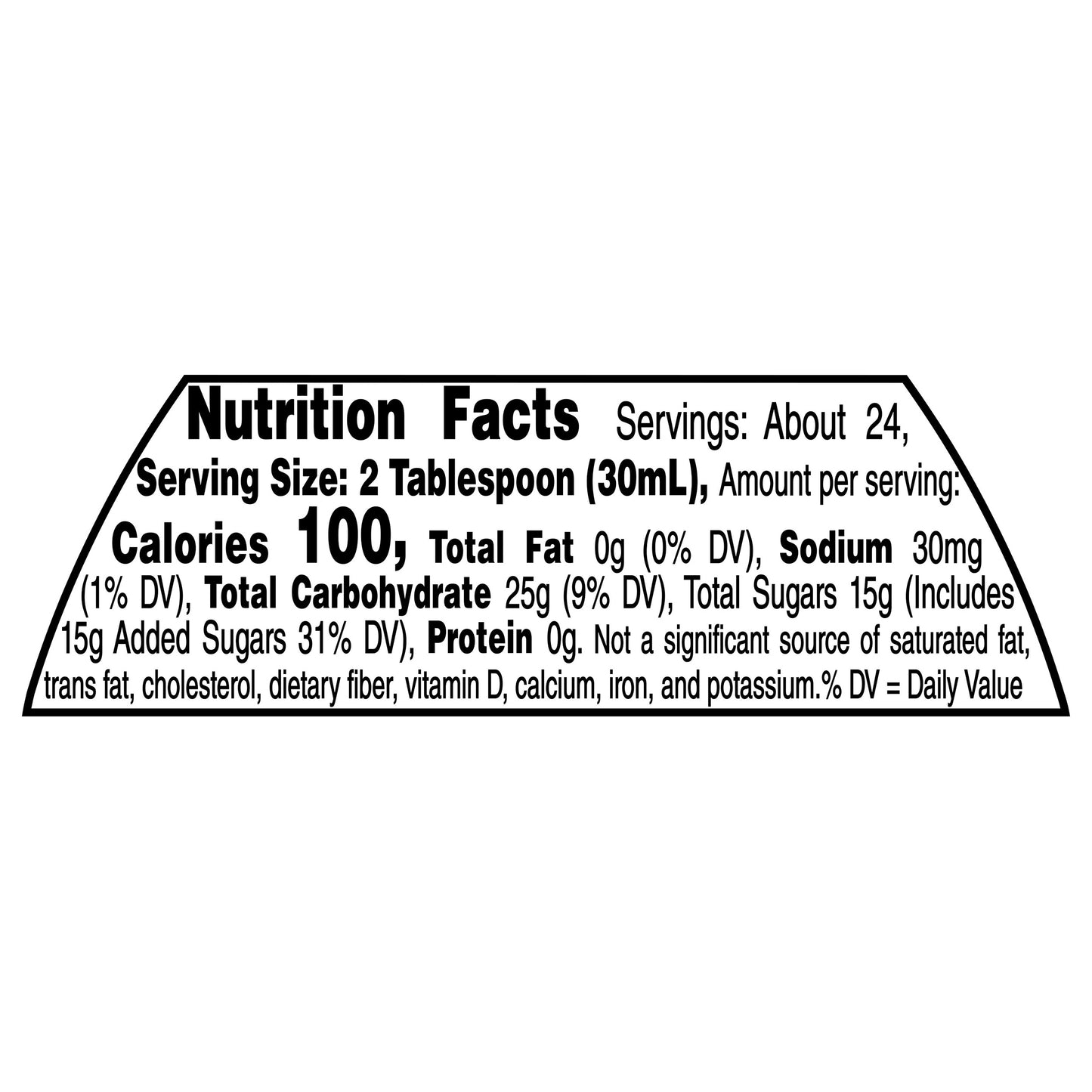 Pearl Milling Company Syrup Original 24 Fl Oz