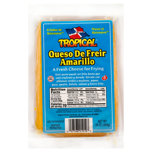 Queso tropical de 16 onzas