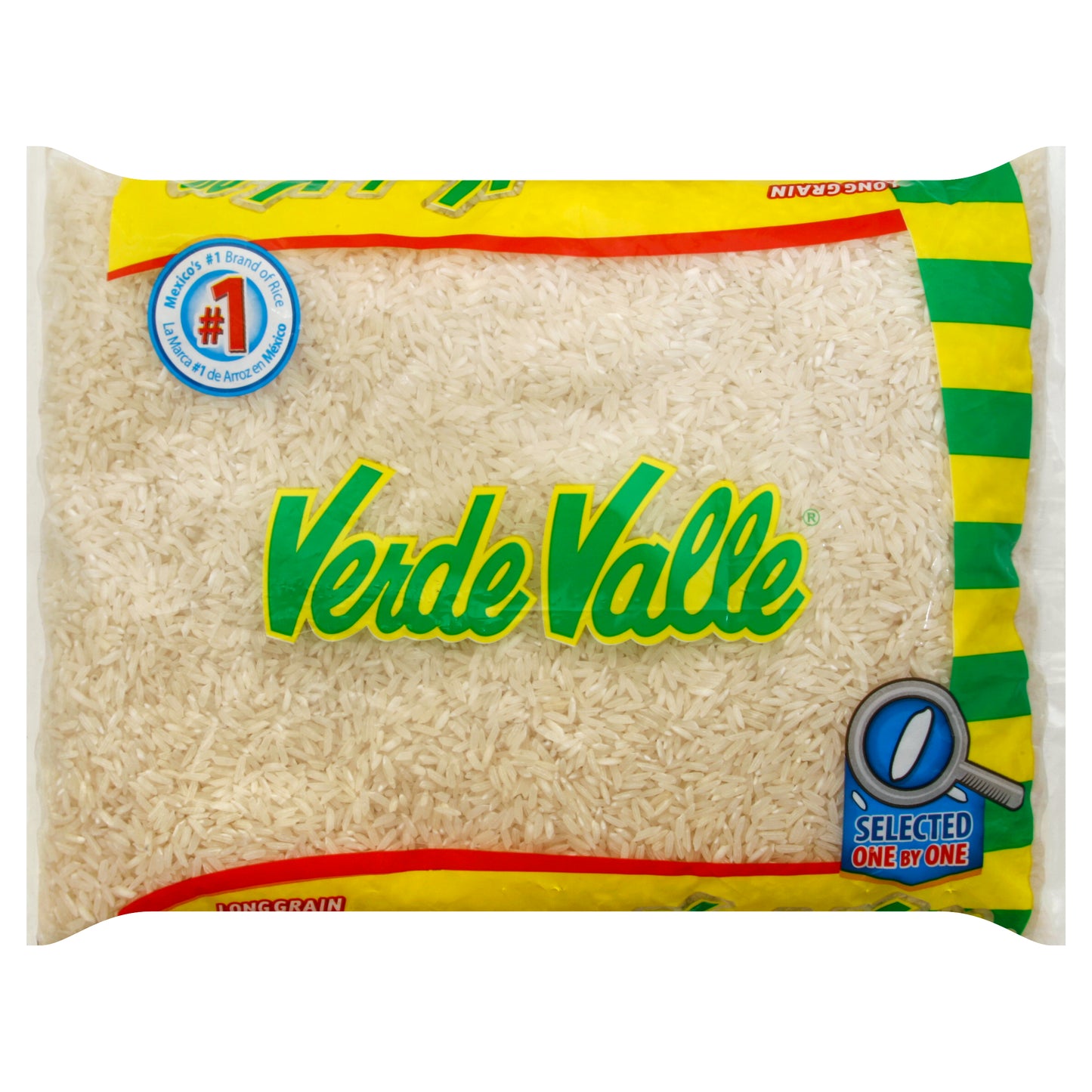 Arroz Verde Valle 64 onzas