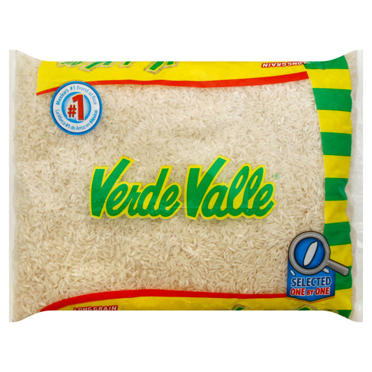Arroz Verde Valle 64 onzas