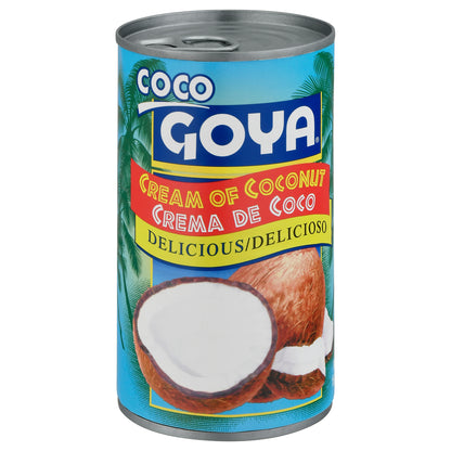 Crema de coco Goya Coco de 425 g