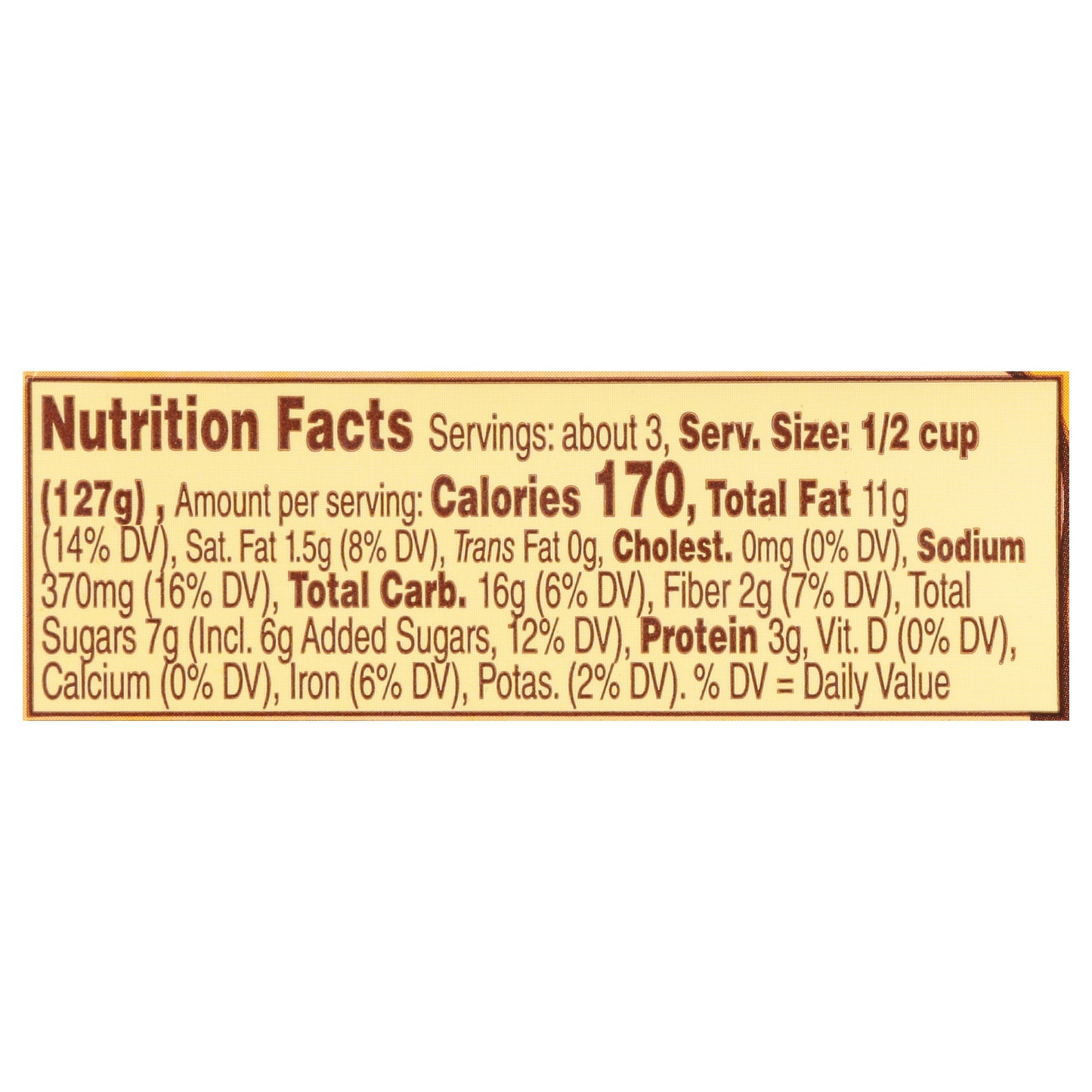 Salsa mexicana Doña María Mole 12.7 oz