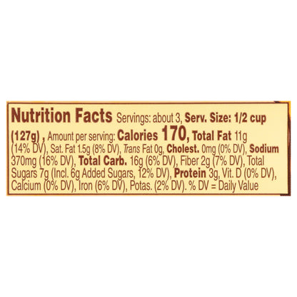 Salsa mexicana Doña María Mole 12.7 oz