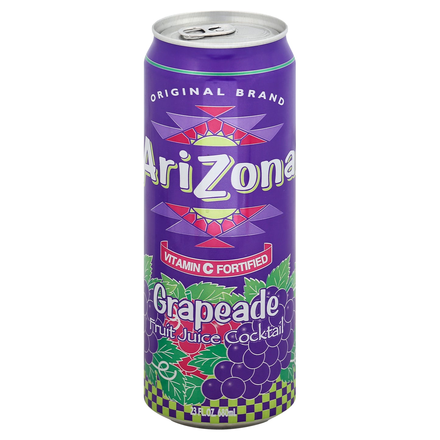Cóctel de jugo de frutas AriZona de 23 onzas