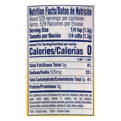 Condimento multiusos Goya Adobo con pimienta 28 oz