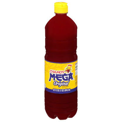 Salsa Chamoy Mega Original Botella 32 fl oz
