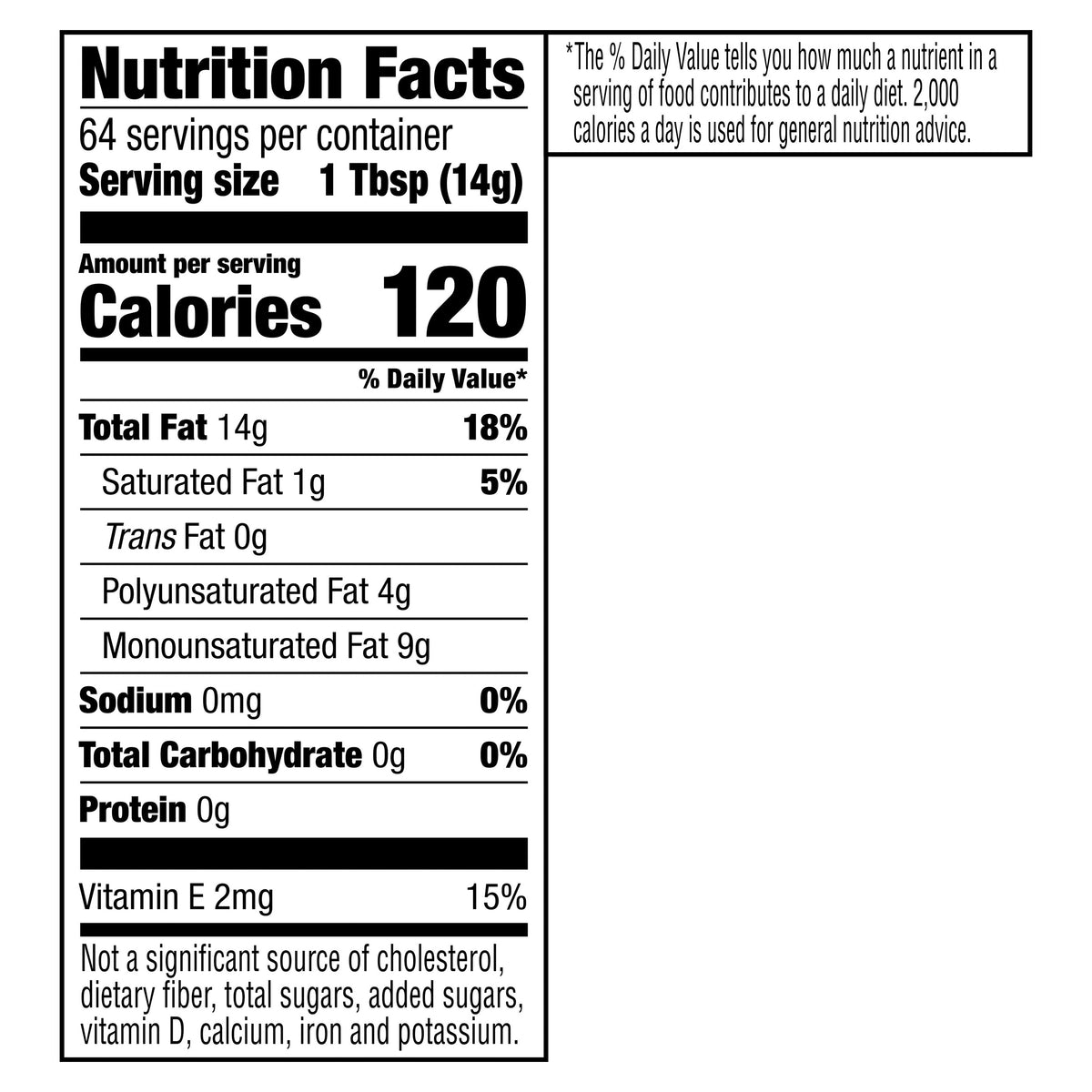 Mazola® Canola Oil 32 fl. oz. Plastic Bottle