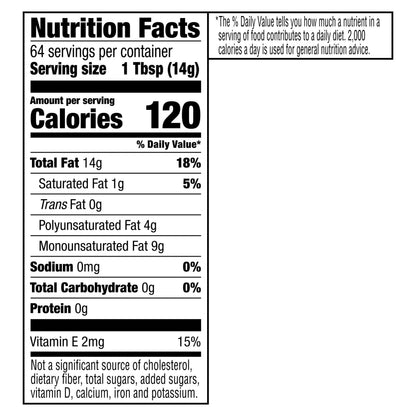 Mazola® Canola Oil 32 fl. oz. Plastic Bottle