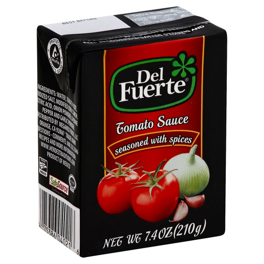 Salsa de Tomate Del Fuerte 7.4 oz