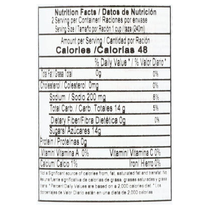 Bebida rehidratante de coco Glucosoral 450 ml
