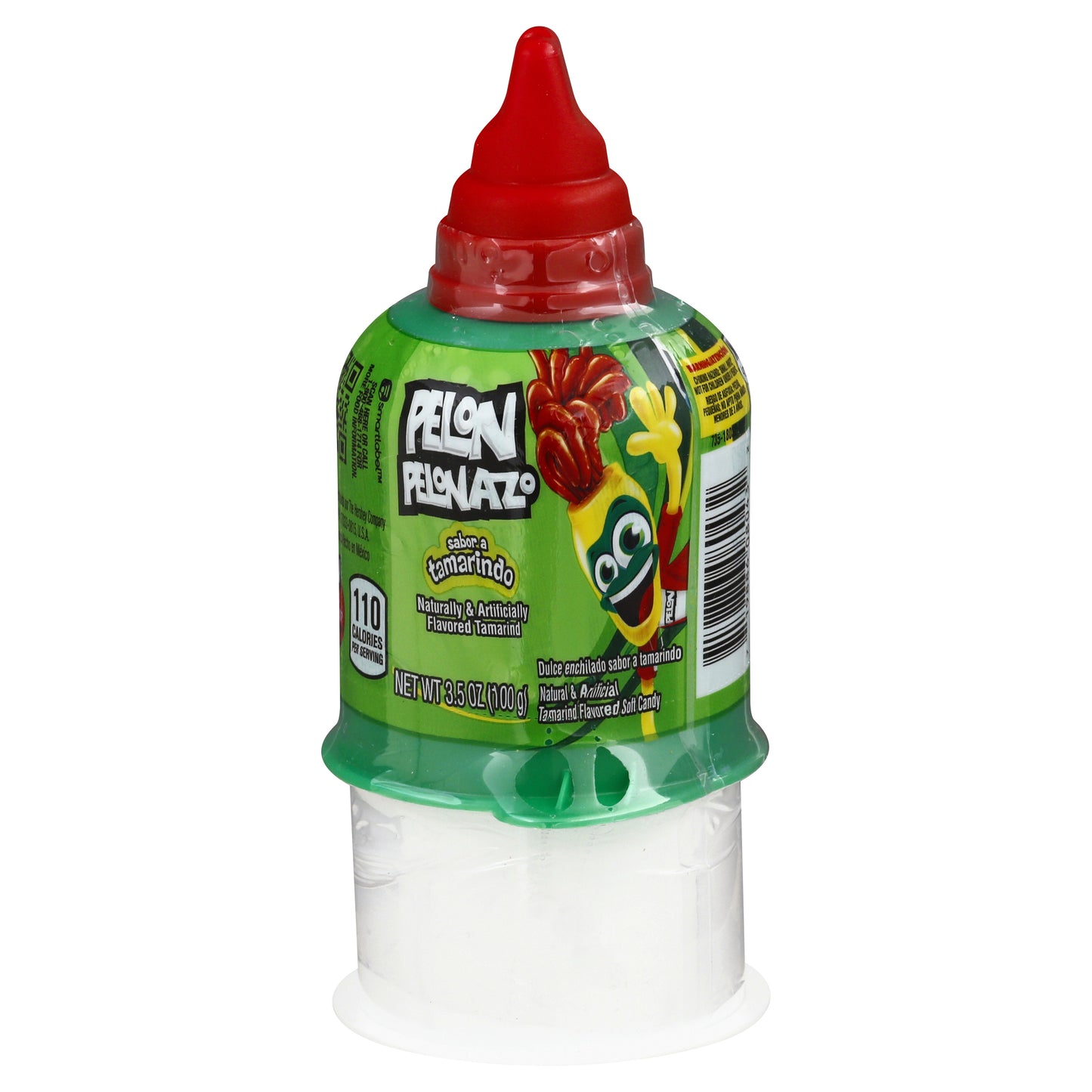 Pelon Pelonazo Tamarind Flavored Candy 3.5 oz