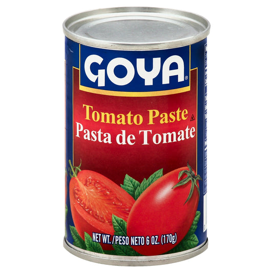 Pasta de tomate Goya 6 onzas