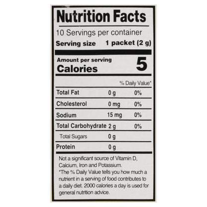 Mezcla para bebida de limonada de pepino sin azúcar Klass Aguas Frescas, 10 sobres individuales de 2 g (0.07 oz)