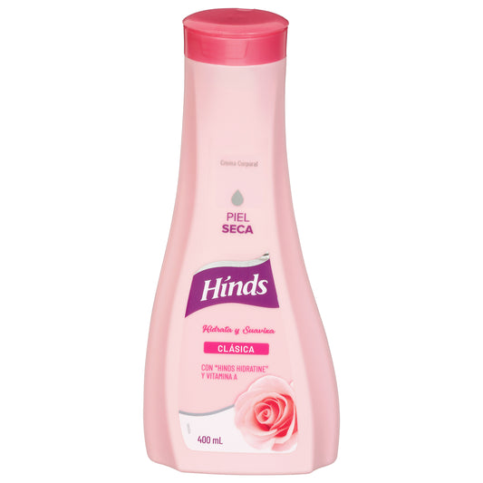 Loción Hinds Clásica 400 ml