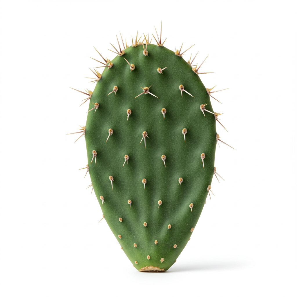 Remo de Nopal con Espinas (Nopal Con Espinas)
