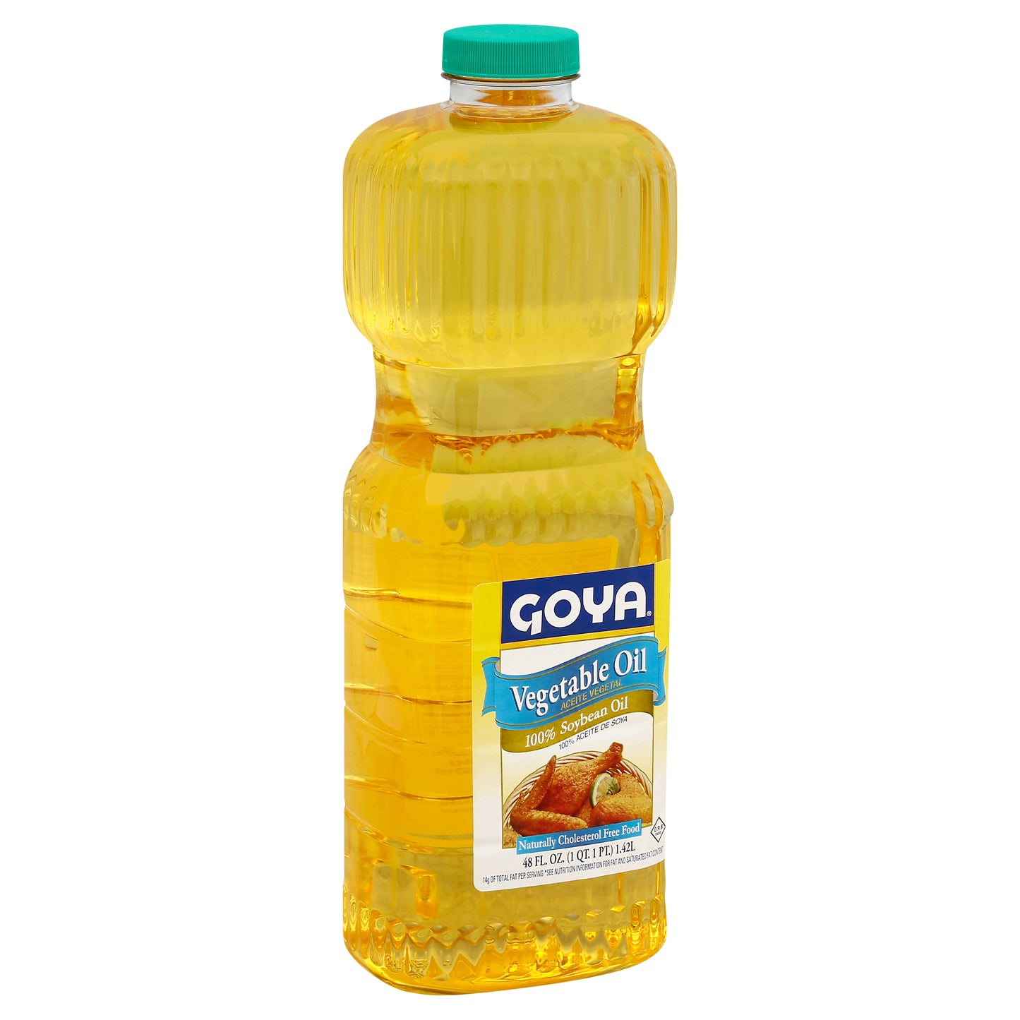 Aceite vegetal Goya de 48 onzas