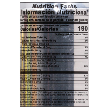 Del Frutal Néctar de Mango 11.16 fl oz