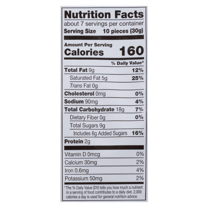Hello Panda Bite Size Caramel Biscuits 7 oz