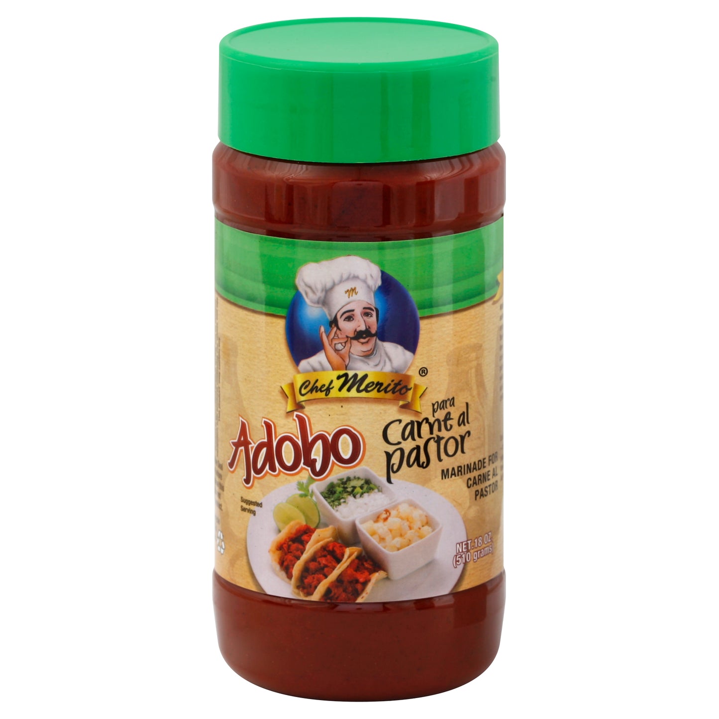 Chef Merito Marinade 18 oz