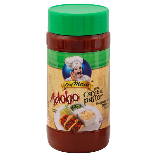 Adobo Chef Merito de 18 onzas