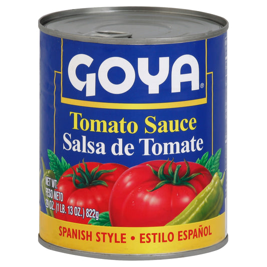 Goya Tomato Sauce 29 oz