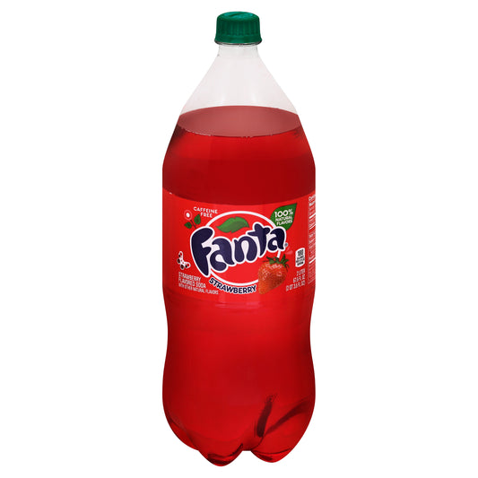 Refresco Fanta de 67.6 onzas