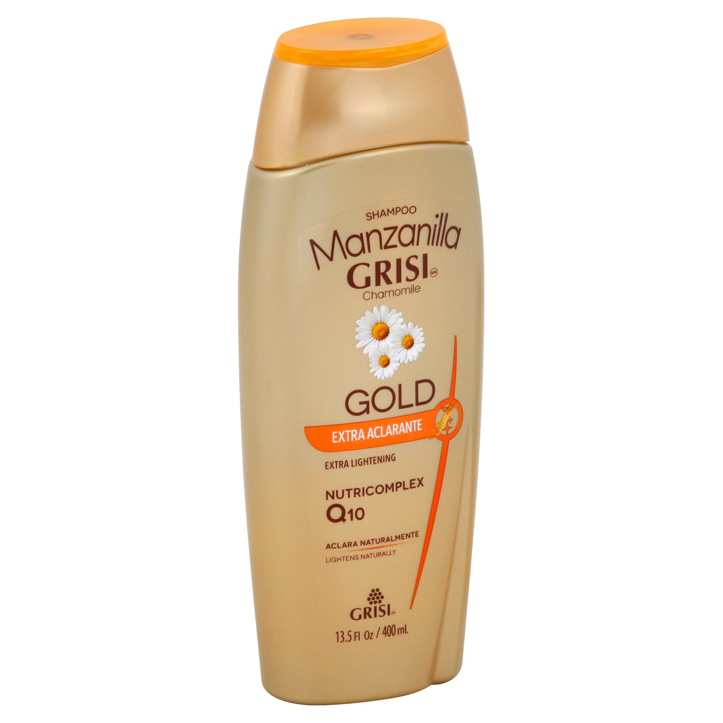 Champú Grisi 13.5 oz - Dorado