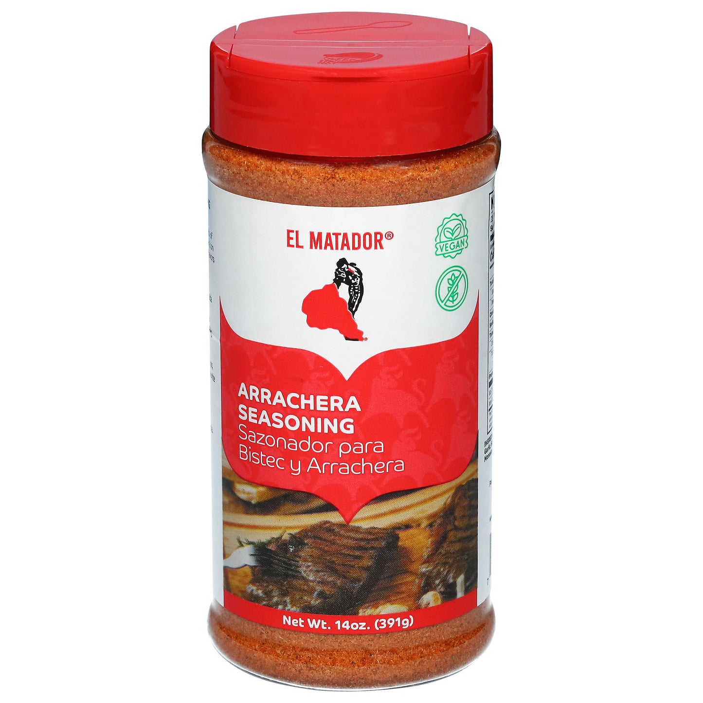 Sazonador Arrachera El Matador 14 oz