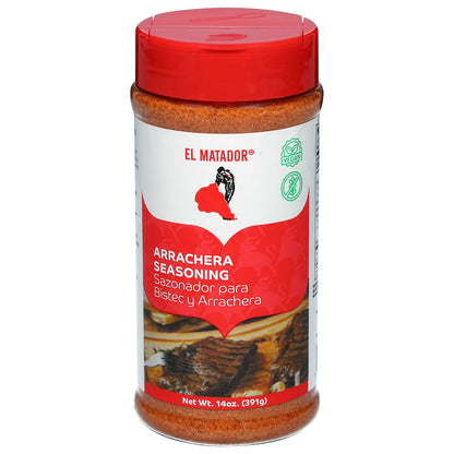 Sazonador Arrachera El Matador 14 oz