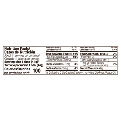 Mayonesa McCormick con jugo de lima, 200 ml