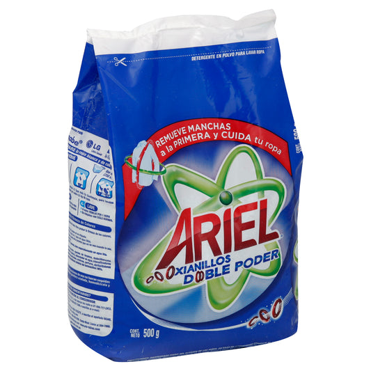 Detergente para ropa Ariel 500 g