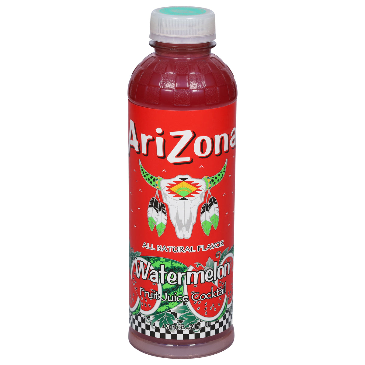 AriZona Watermelon Fruit Juice Cocktail 20 fl oz