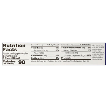 Jumex Peach Nectar from Concentrate 33.8 fl oz