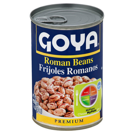 Judías romanas Goya de 440 g
