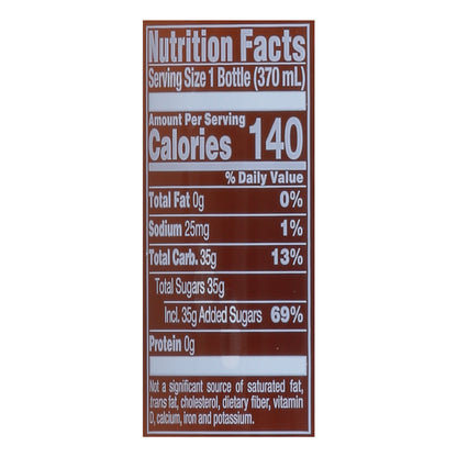 Jarritos Soda de Tamarindo 12.5 fl oz