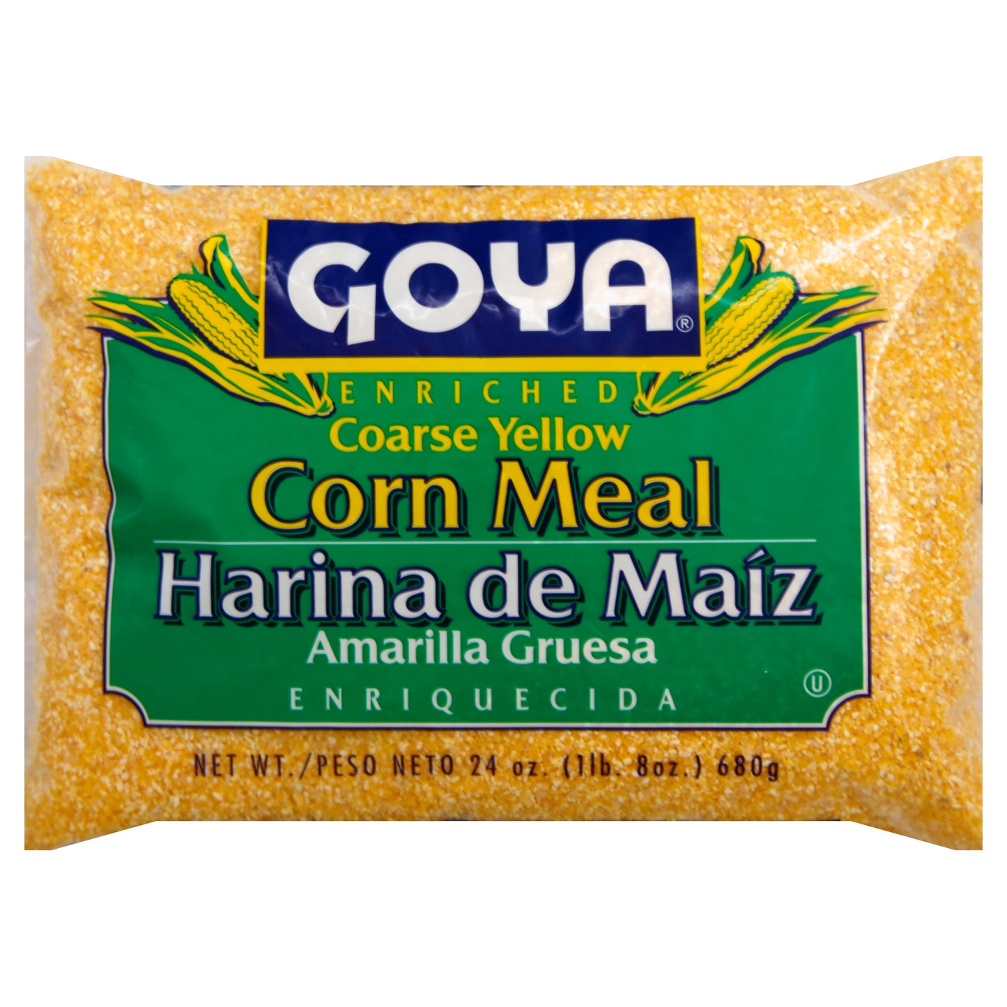 Harina de maíz Goya de 24 onzas