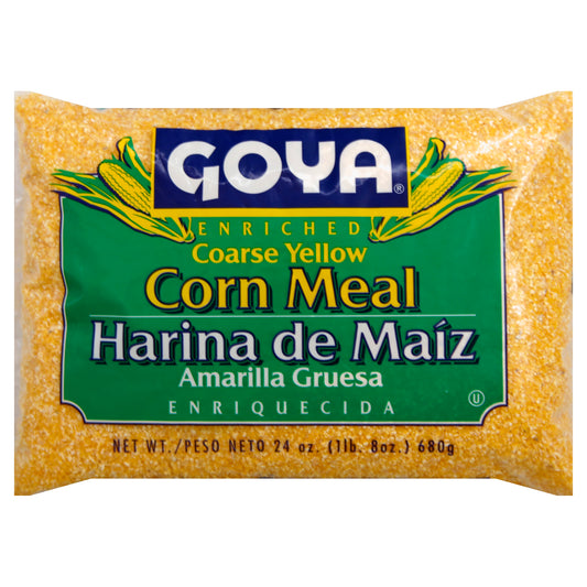 Harina de maíz Goya de 24 onzas