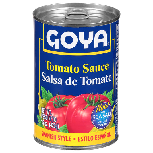 Salsa de tomate estilo español Goya de 425 g