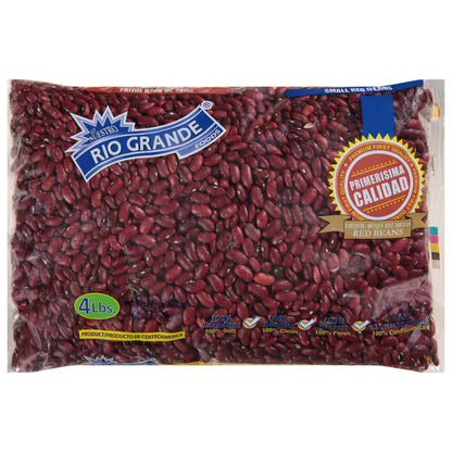 Frijoles rojos Rio Grande 64 oz