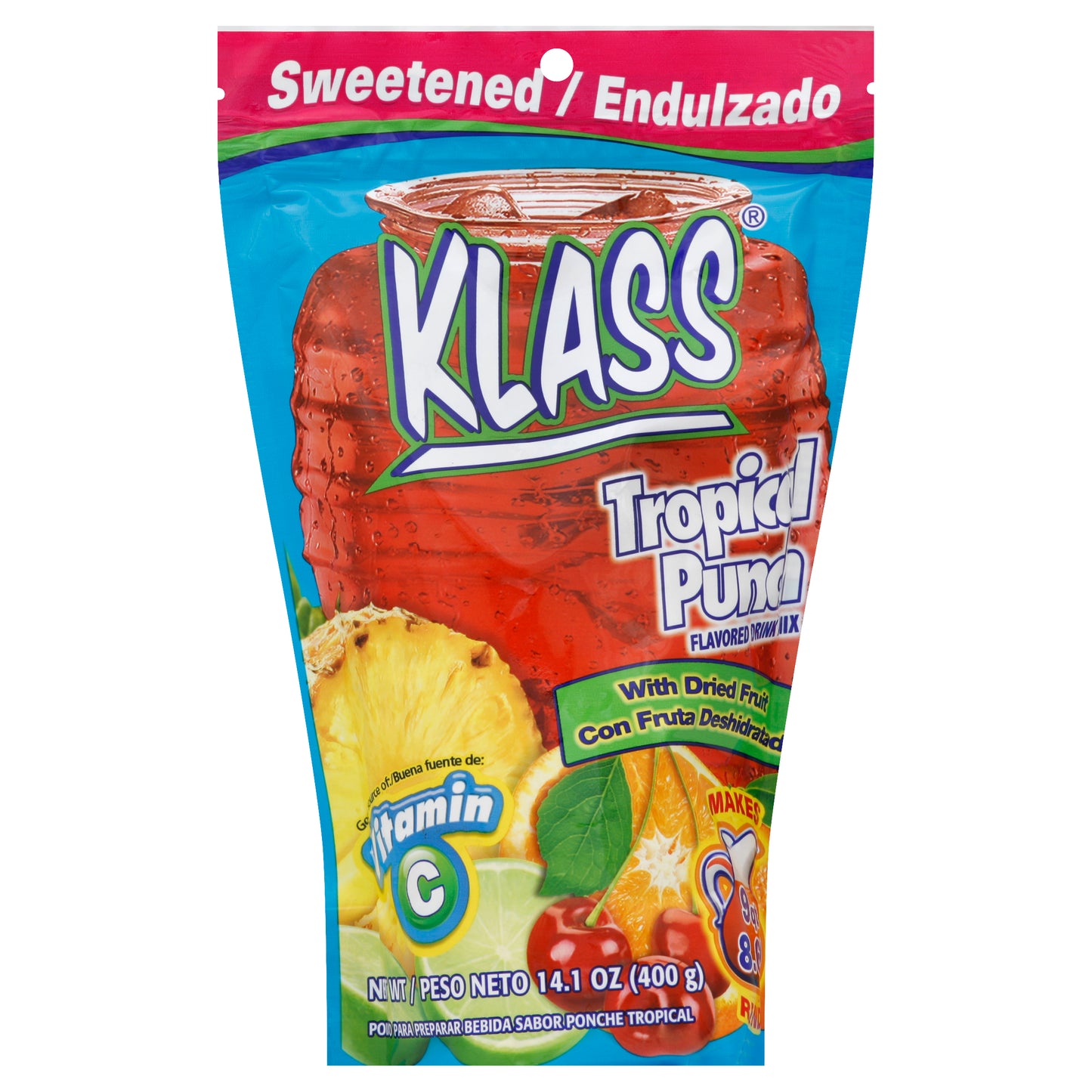 Klass Drink Mix 14.1 oz