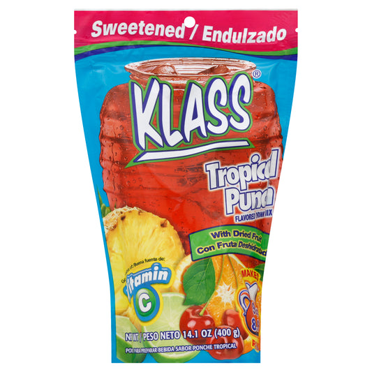 Klass Drink Mix 14.1 oz