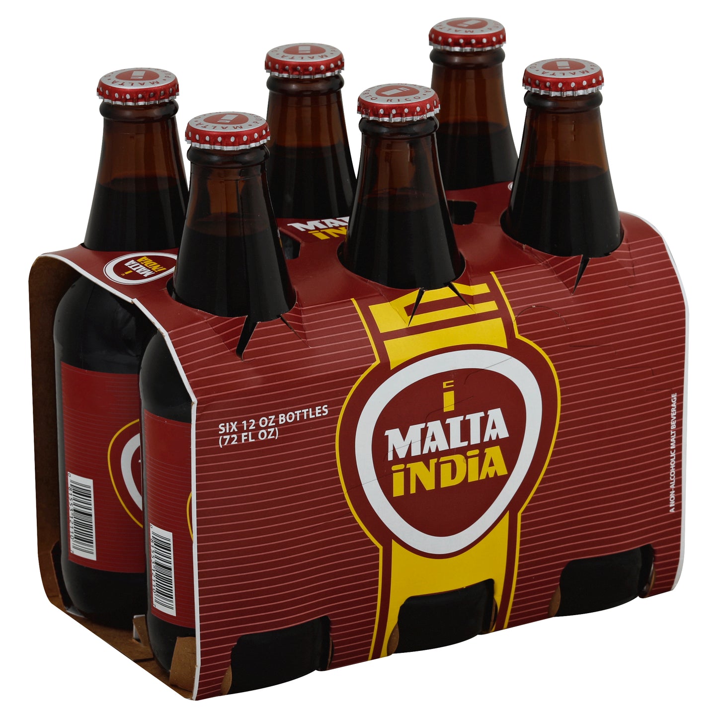 Malta India Bebida de malta 6 unidades