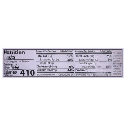 Samyang Buldak Taco Spicy Chicken Ramen 3.70 oz
