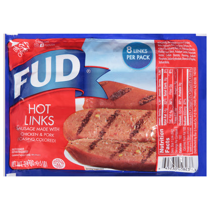 Enlaces de interés FUD 8 unidades