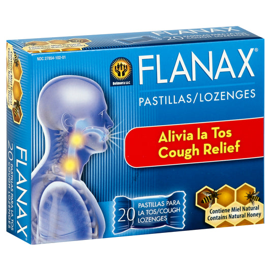 Pastillas de linaza 20 unidades